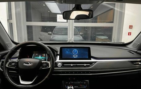 Chery Tiggo 7 Pro, 2021 год, 1 700 000 рублей, 13 фотография