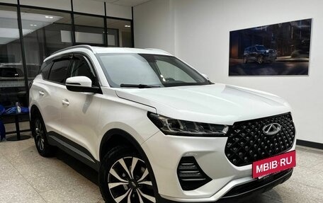 Chery Tiggo 7 Pro, 2021 год, 1 700 000 рублей, 4 фотография