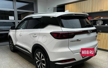 Chery Tiggo 7 Pro, 2021 год, 1 700 000 рублей, 7 фотография