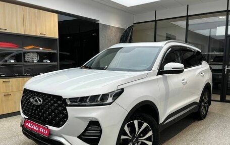 Chery Tiggo 7 Pro, 2021 год, 1 700 000 рублей, 1 фотография