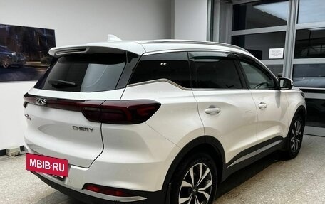 Chery Tiggo 7 Pro, 2021 год, 1 700 000 рублей, 5 фотография