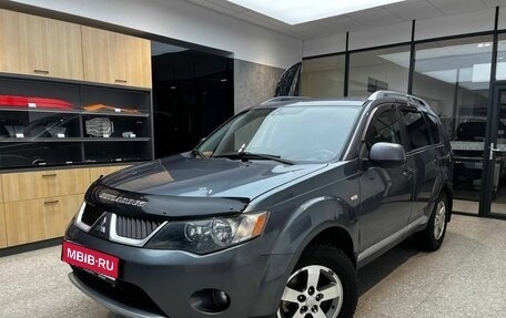 Mitsubishi Outlander III рестайлинг 3, 2007 год, 1 190 000 рублей, 1 фотография
