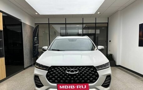 Chery Tiggo 7 Pro, 2021 год, 1 700 000 рублей, 3 фотография