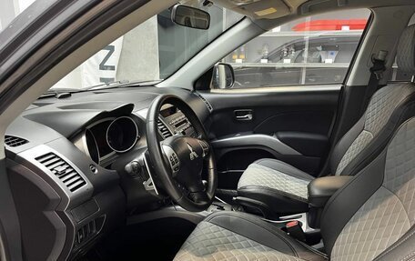 Mitsubishi Outlander III рестайлинг 3, 2007 год, 1 190 000 рублей, 12 фотография