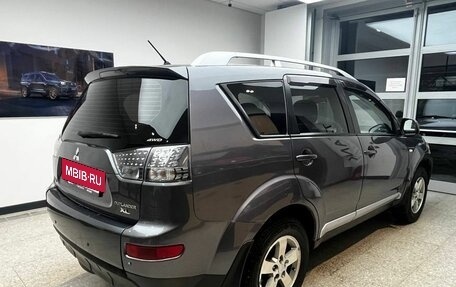 Mitsubishi Outlander III рестайлинг 3, 2007 год, 1 190 000 рублей, 5 фотография