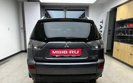 Mitsubishi Outlander III рестайлинг 3, 2007 год, 1 190 000 рублей, 6 фотография