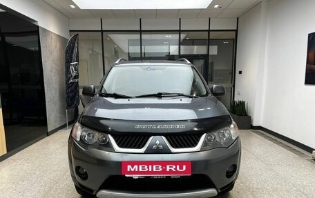 Mitsubishi Outlander III рестайлинг 3, 2007 год, 1 190 000 рублей, 3 фотография