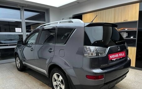 Mitsubishi Outlander III рестайлинг 3, 2007 год, 1 190 000 рублей, 7 фотография