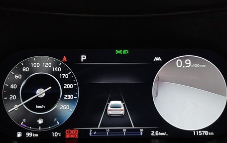 KIA K5, 2023 год, 2 890 007 рублей, 9 фотография