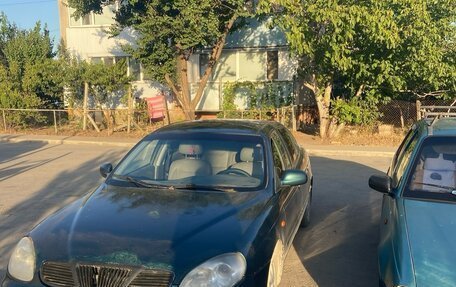 Daewoo Leganza, 2000 год, 190 000 рублей, 1 фотография