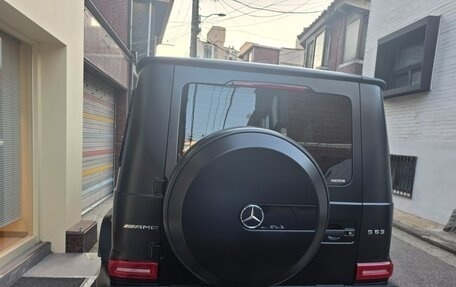 Mercedes-Benz G-Класс AMG, 2024 год, 23 500 000 рублей, 5 фотография