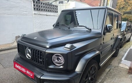 Mercedes-Benz G-Класс AMG, 2024 год, 23 500 000 рублей, 3 фотография