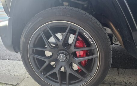 Mercedes-Benz G-Класс AMG, 2024 год, 23 500 000 рублей, 8 фотография