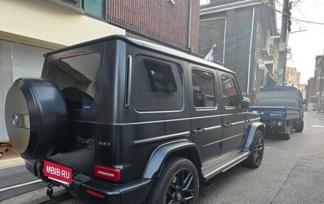 Mercedes-Benz G-Класс AMG, 2024 год, 23 500 000 рублей, 7 фотография