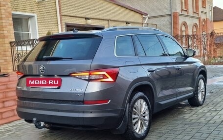Skoda Kodiaq I, 2019 год, 3 500 000 рублей, 4 фотография