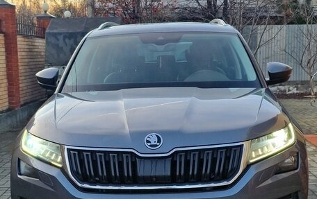 Skoda Kodiaq I, 2019 год, 3 500 000 рублей, 2 фотография