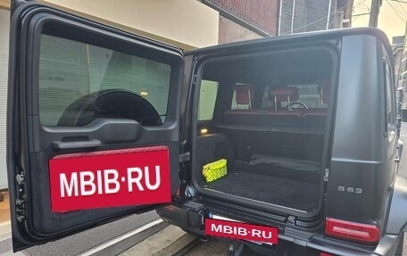 Mercedes-Benz G-Класс AMG, 2024 год, 23 500 000 рублей, 11 фотография