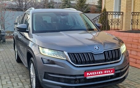 Skoda Kodiaq I, 2019 год, 3 500 000 рублей, 3 фотография