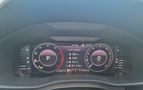 Skoda Kodiaq I, 2019 год, 3 500 000 рублей, 7 фотография