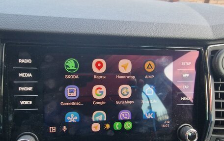 Skoda Kodiaq I, 2019 год, 3 500 000 рублей, 8 фотография