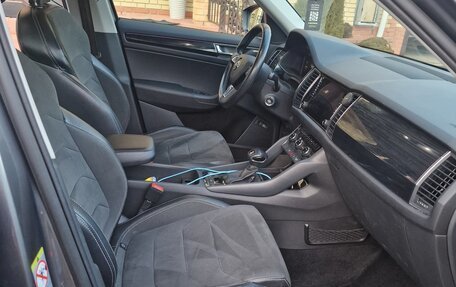 Skoda Kodiaq I, 2019 год, 3 500 000 рублей, 13 фотография