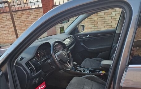 Skoda Kodiaq I, 2019 год, 3 500 000 рублей, 9 фотография