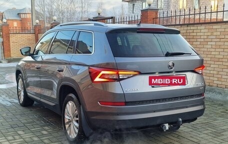 Skoda Kodiaq I, 2019 год, 3 500 000 рублей, 5 фотография