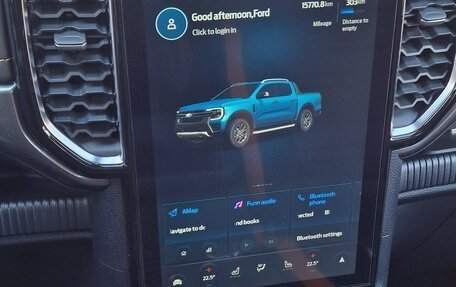 Ford Ranger, 2024 год, 5 000 000 рублей, 13 фотография