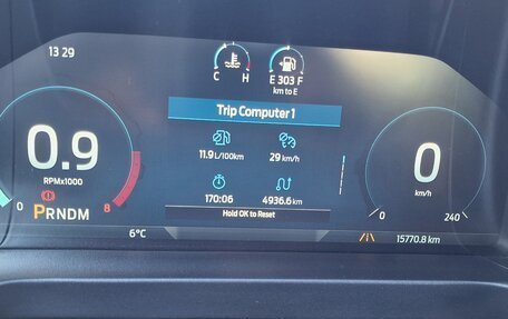 Ford Ranger, 2024 год, 5 000 000 рублей, 17 фотография