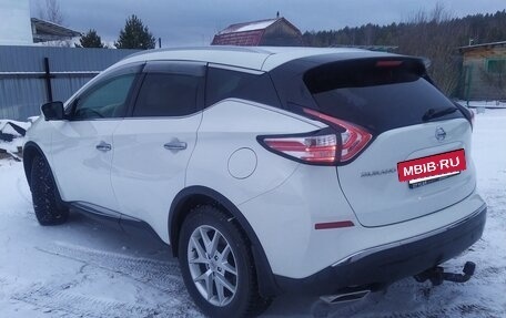 Nissan Murano, 2019 год, 2 850 000 рублей, 2 фотография