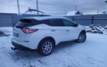 Nissan Murano, 2019 год, 2 850 000 рублей, 6 фотография