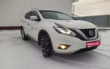 Nissan Murano, 2019 год, 2 850 000 рублей, 5 фотография
