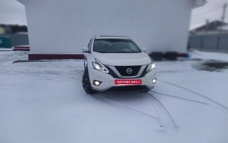 Nissan Murano, 2019 год, 2 850 000 рублей, 4 фотография