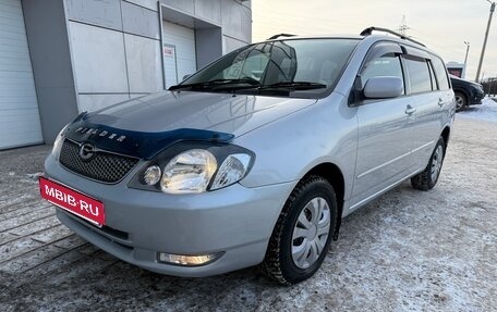Toyota Corolla, 2002 год, 527 000 рублей, 2 фотография