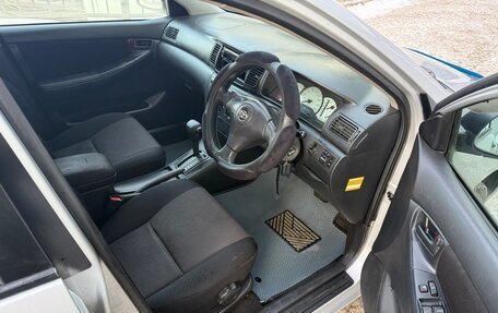 Toyota Corolla, 2002 год, 527 000 рублей, 6 фотография