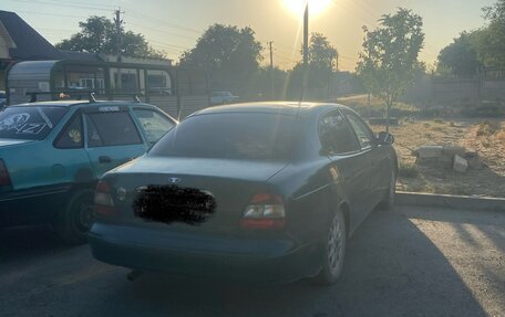 Daewoo Leganza, 2000 год, 190 000 рублей, 3 фотография