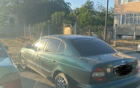 Daewoo Leganza, 2000 год, 190 000 рублей, 2 фотография