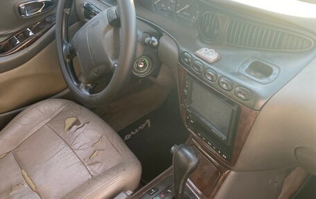 Daewoo Leganza, 2000 год, 190 000 рублей, 4 фотография