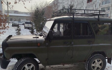 ЛуАЗ Hunter, 2004 год, 550 000 рублей, 3 фотография