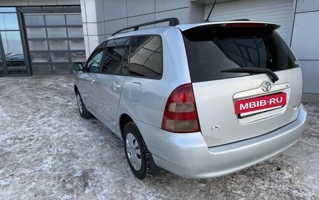 Toyota Corolla, 2002 год, 527 000 рублей, 3 фотография