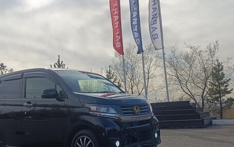 Honda N-WGN I рестайлинг, 2016 год, 790 000 рублей, 5 фотография