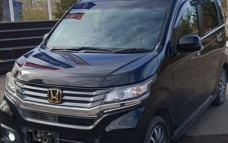 Honda N-WGN I рестайлинг, 2016 год, 790 000 рублей, 2 фотография