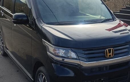 Honda N-WGN I рестайлинг, 2016 год, 790 000 рублей, 6 фотография