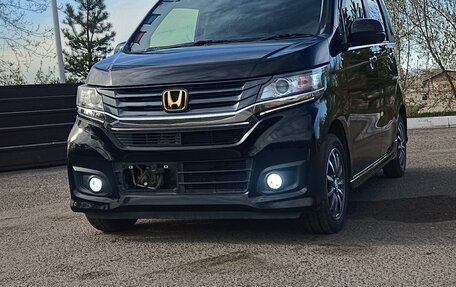 Honda N-WGN I рестайлинг, 2016 год, 790 000 рублей, 3 фотография