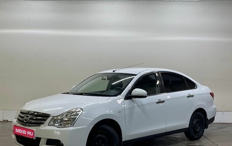 Nissan Almera, 2016 год, 728 000 рублей, 1 фотография