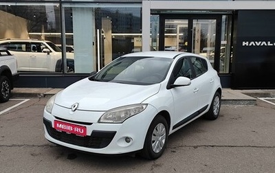 Renault Megane III, 2012 год, 579 000 рублей, 1 фотография