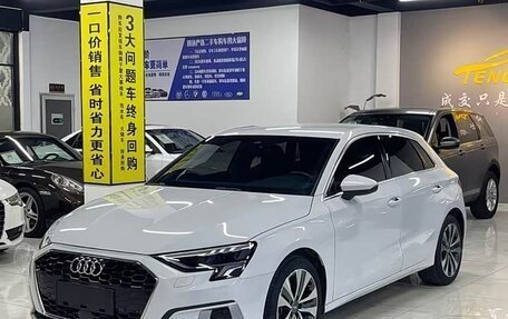 Audi A3, 2021 год, 1 683 277 рублей, 1 фотография