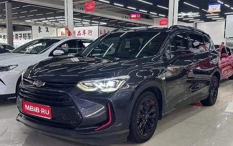 Chevrolet Orlando, 2022 год, 1 510 000 рублей, 1 фотография