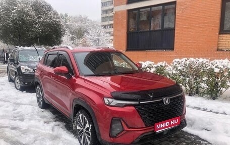 Changan CS35 Plus, 2023 год, 1 650 000 рублей, 1 фотография