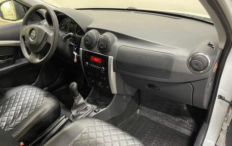 Nissan Almera, 2016 год, 728 000 рублей, 7 фотография